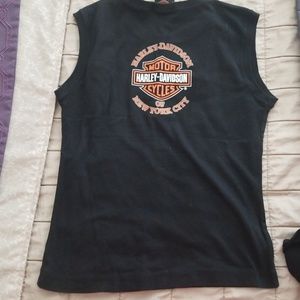Harley Davidson apparel